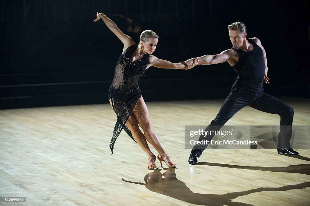 ABC's "Dancing With the Stars": Season 23 - Week Four: The Results