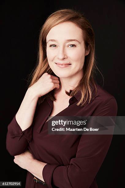 Jennifer Ehle of 'A Quiet Passion' poses for a portrait at the 2016 Toronto Film Festival Getty Images Portrait Studio at the Intercontinental Hotel...