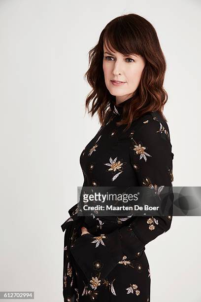 Rosemarie DeWitt of 'La La Land' poses for a portrait at the 2016 Toronto Film Festival Getty Images Portrait Studio at the Intercontinental Hotel on...