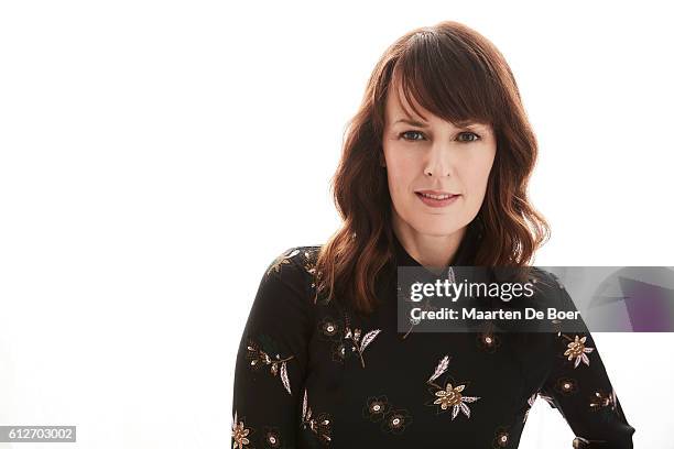 Rosemarie DeWitt of 'La La Land' poses for a portrait at the 2016 Toronto Film Festival Getty Images Portrait Studio at the Intercontinental Hotel on...