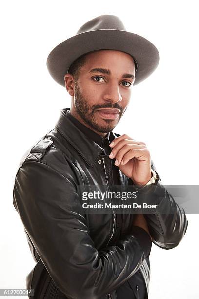 Andre Holland of 'Moonlight' poses for a portrait at the 2016 Toronto Film Festival Getty Images Portrait Studio at the Intercontinental Hotel on...