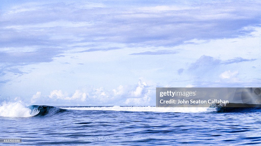 Surfing in the Andaman Islands