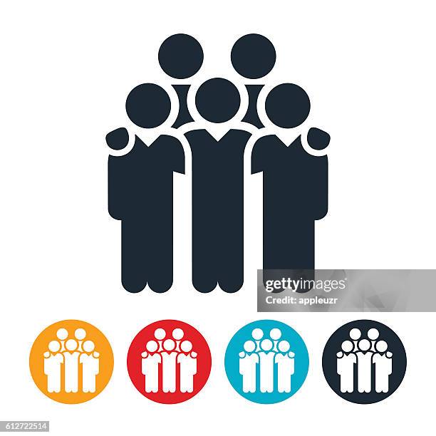 1 9点の5人イラスト素材 Getty Images 1 9点の5人イラスト素材 Getty Images