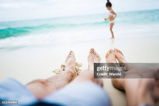 vacation time - bahamas stock pictures, royalty-free photos & images