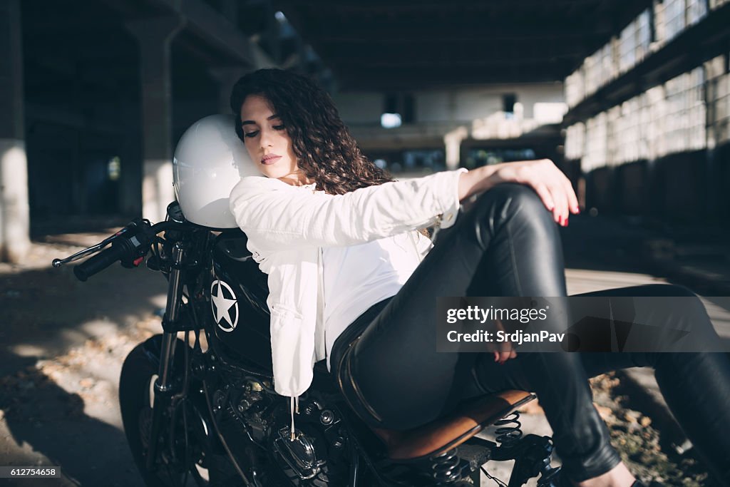 Badass Beauty