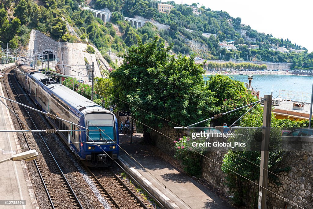 Villefranche-sur-Mer, France