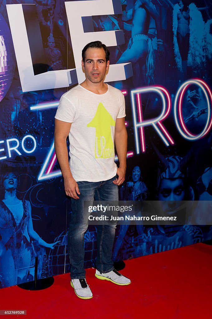 'The Hole Zero' Madrid Premiere