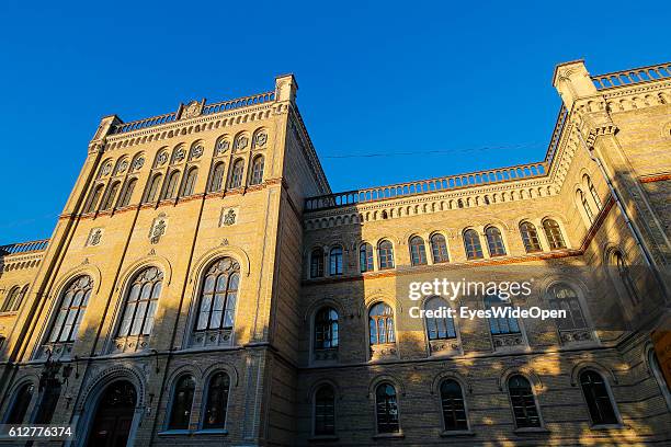 Ugf Riga University Of Riga Photos et images de collection - Getty Images