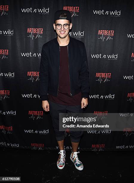 Stanaj 155 Daya Album Listening Party For Sit Still Look Pretty Photos & High ...