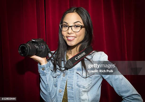 For its latest Rebel With A Cause campaign, Anna Akana and Canon Stand-Up To Bullying to celebrate the 25th anniversary of the Canon EOS Rebel SLR...