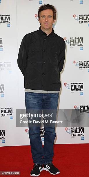 Jack Davenport attends the 'A United Kingdom' photocall during the 60th BFI London Film Festival at The Mayfair Hotel on October 5, 2016 in London,...