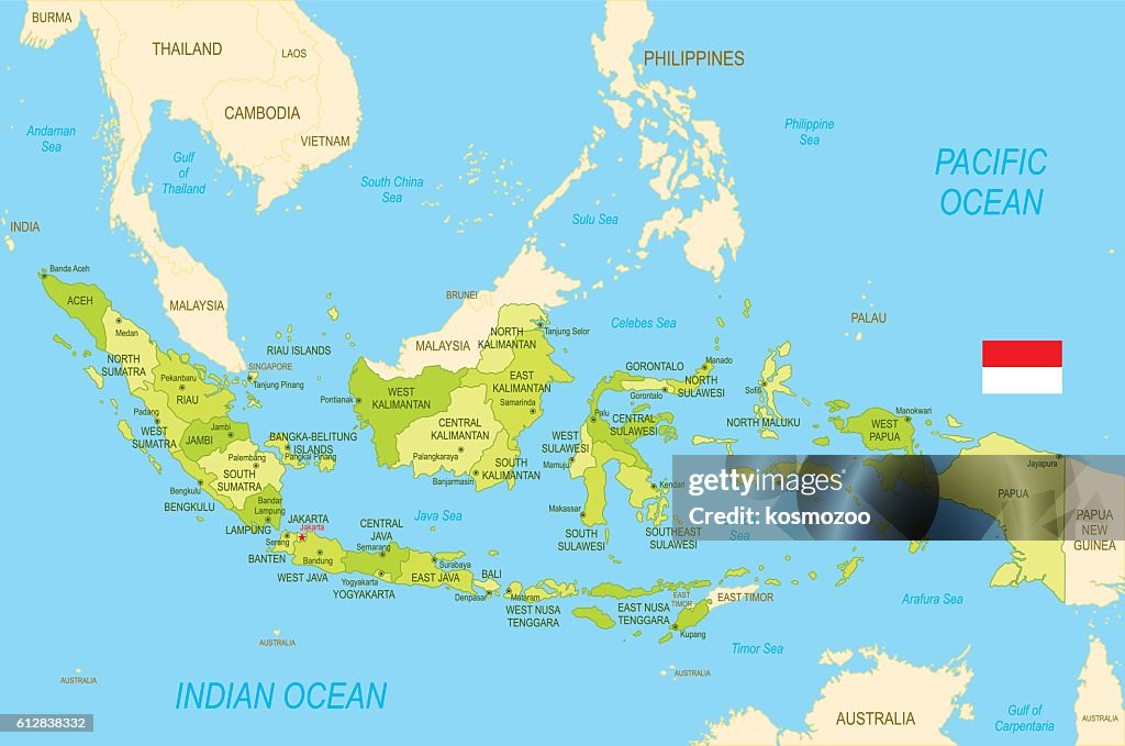 Indonesien