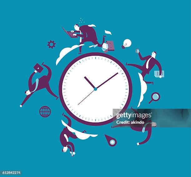 Time Cartoon Photos and Premium High Res Pictures - Getty Images