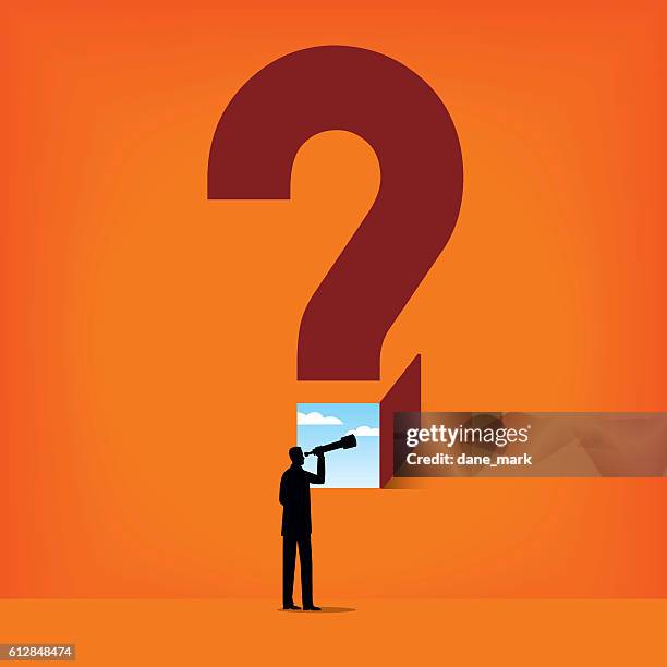 Question Getty Question Mark On Monitor Photos and Premium High Res Pictures - Getty ...
