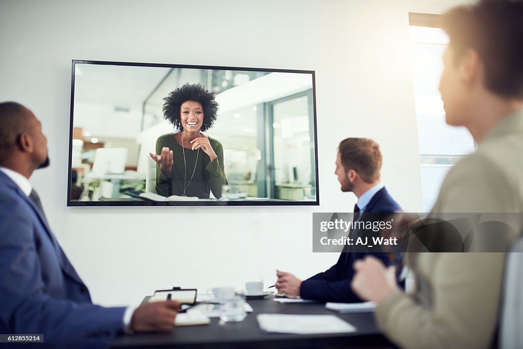 Nothing is lost in translation thanks to video calling