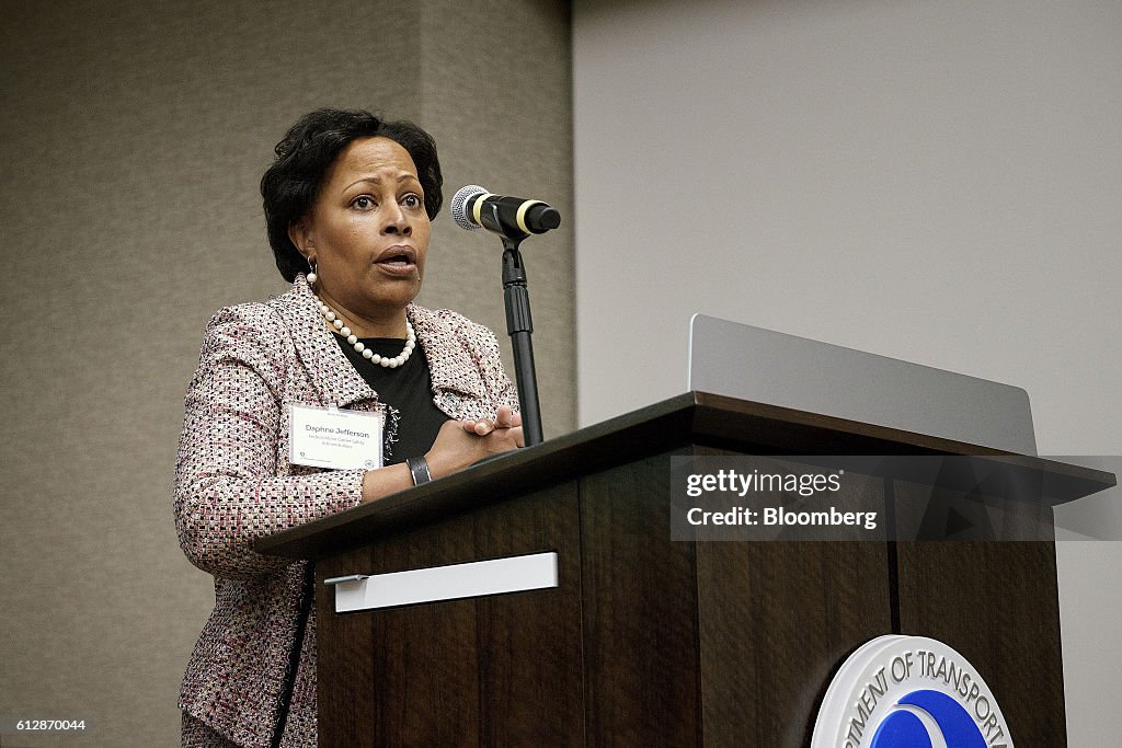 U.S. DOT & NSC Announce Plan To Cut Traffic Deaths To Zero