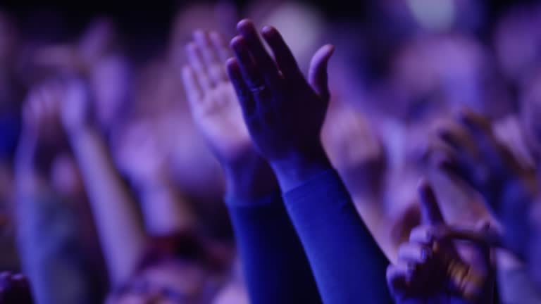 Getting Clapped Live 1,898 Concert Crowd Clapping Stock Videos, Footage, & 4K Video Clips ...