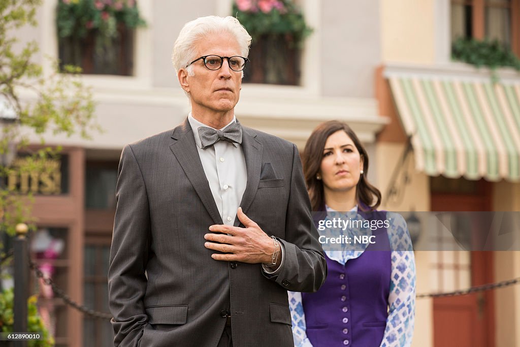 The Good Place - Season 1