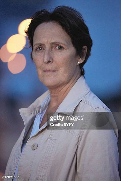 Candle Cove -- Season:1 -- Pictured: Fiona Shaw as Marla Painter --