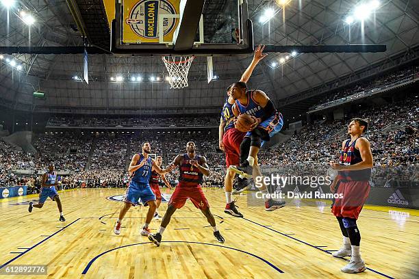 323 Oklahoma City Thunder V Fc Barcelona Regal Photos & High Res Pictures -  Getty Images
