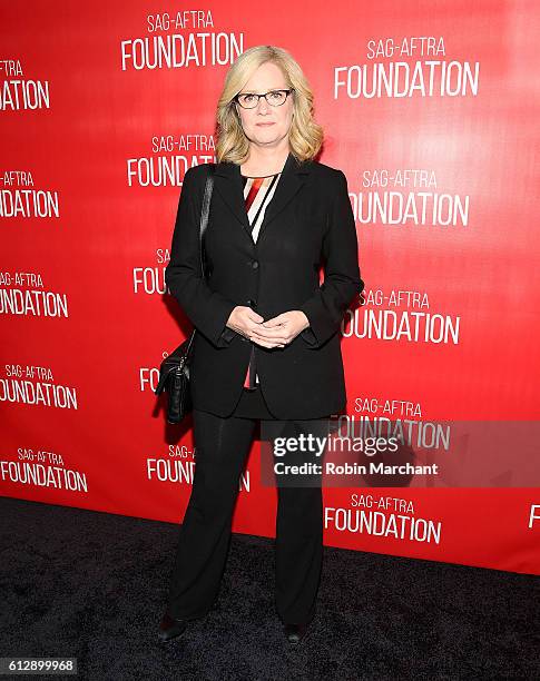 Bonnie Hunt attends The Grand Opening Of SAG-AFTRA Foundation's Robin Williams Center on October 5, 2016 in New York City.