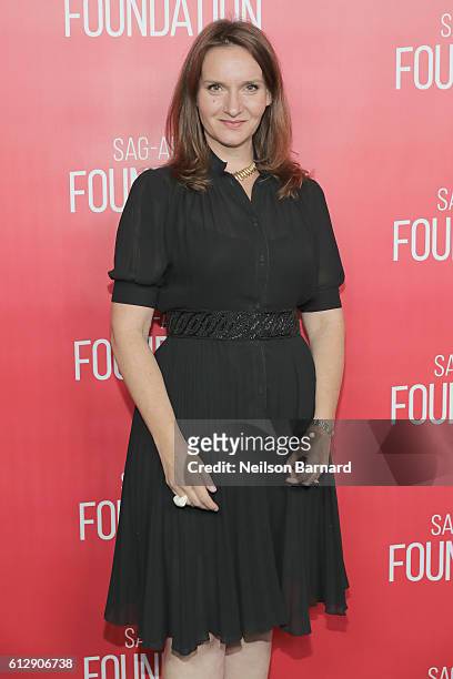 Foundation Director of Actors Programs Rochelle Rose attends the grand opening Of SAG-AFTRA Foundation's Robin Williams Center on October 5, 2016 in...