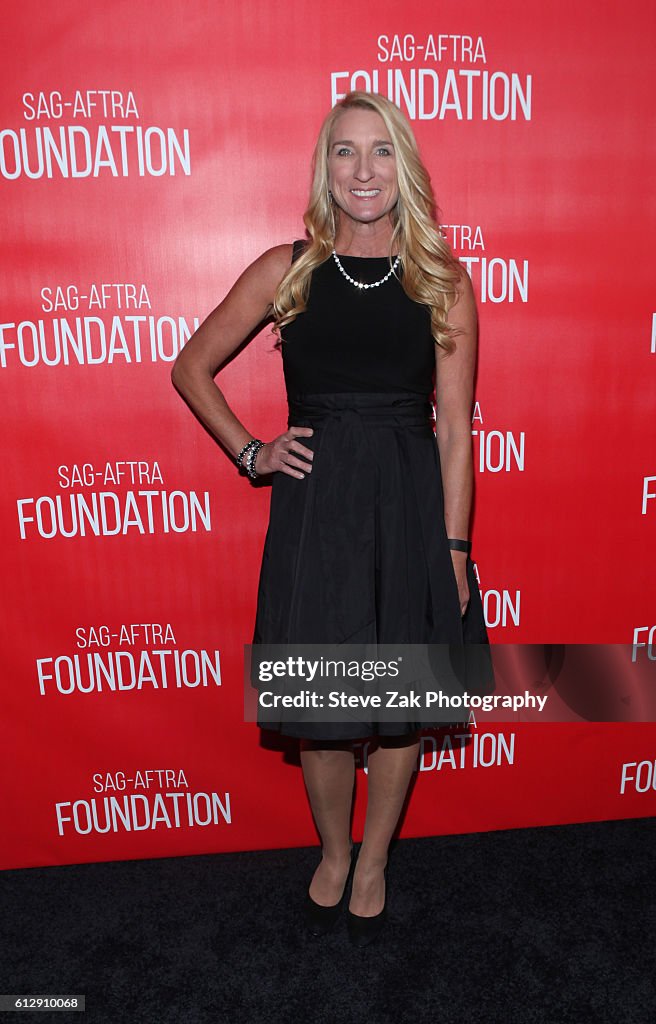 The Grand Opening Of SAG-AFTRA Foundation's Robin Williams Center