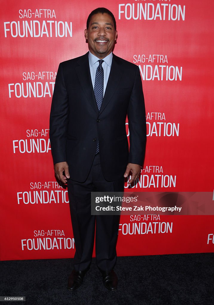The Grand Opening Of SAG-AFTRA Foundation's Robin Williams Center