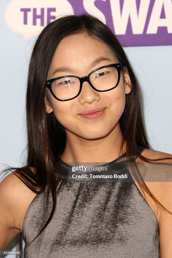 Premiere Of Disney Channel's "The Swap" - Arrivals