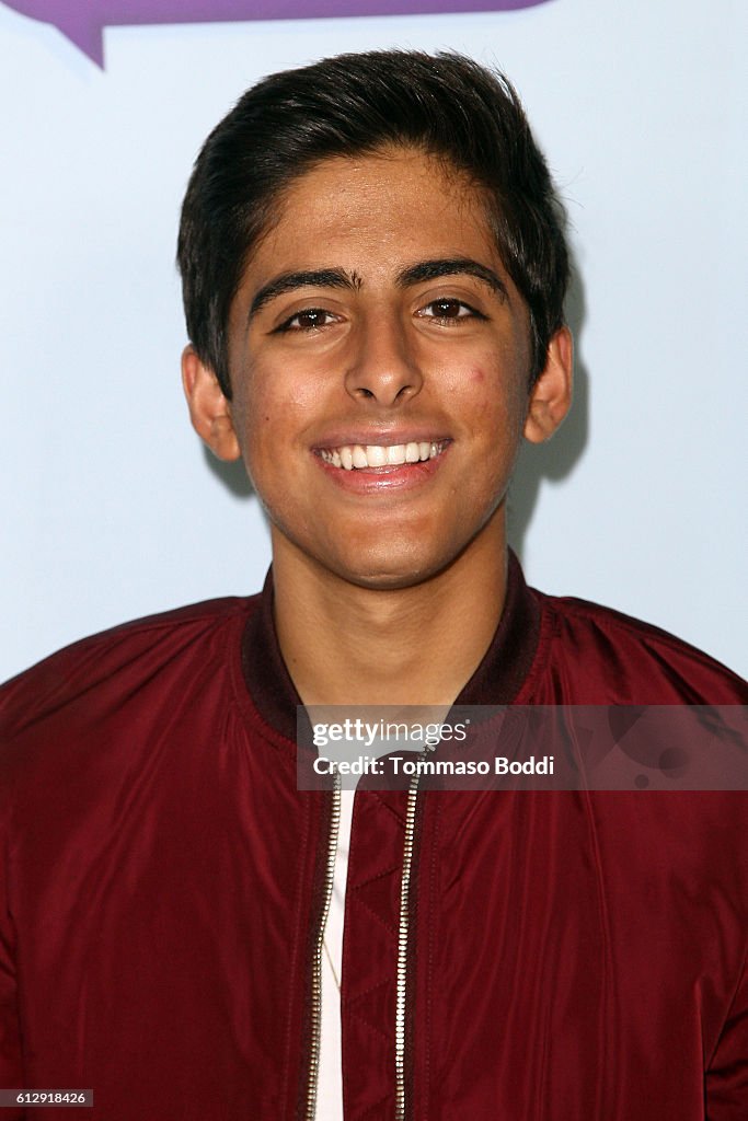 Premiere Of Disney Channel's "The Swap" - Arrivals