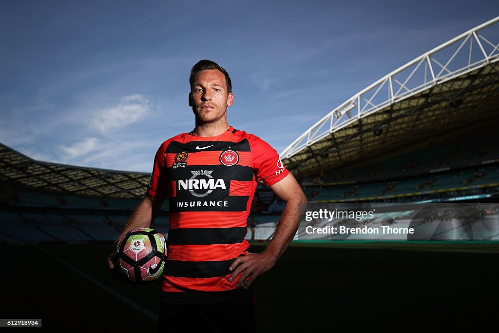 A-League Press Conference