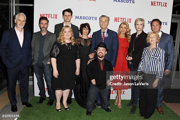 Christopher Guest, Christopher Moynihan, Zach Woods, Sarah Baker, Parker Posey, Fred Willard, Brad Williams, Susan Yeagley, Jane Lynch, Karen Murphy...