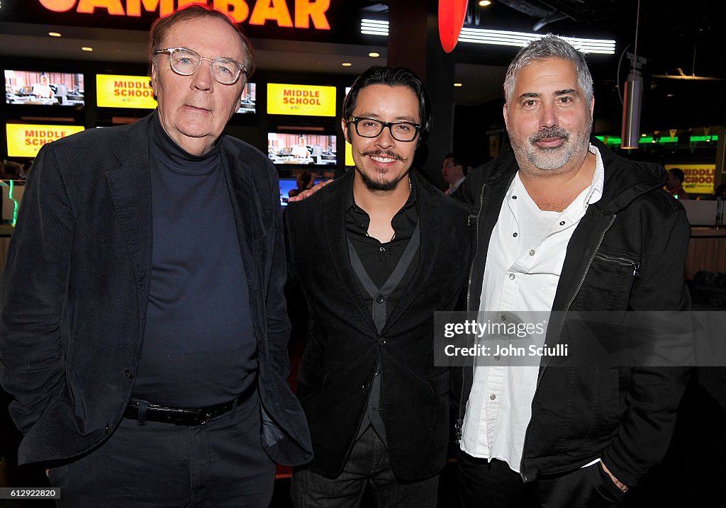Los Angeles Red Carpet Screening Of "Middle School: The Worst Years Of My Life"