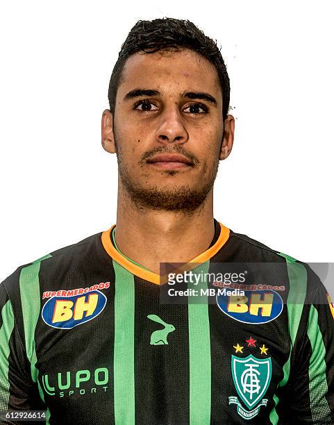 Brazilian Football League Serie A / - Michael Vinicius Silva de Morais " Michael Morais "