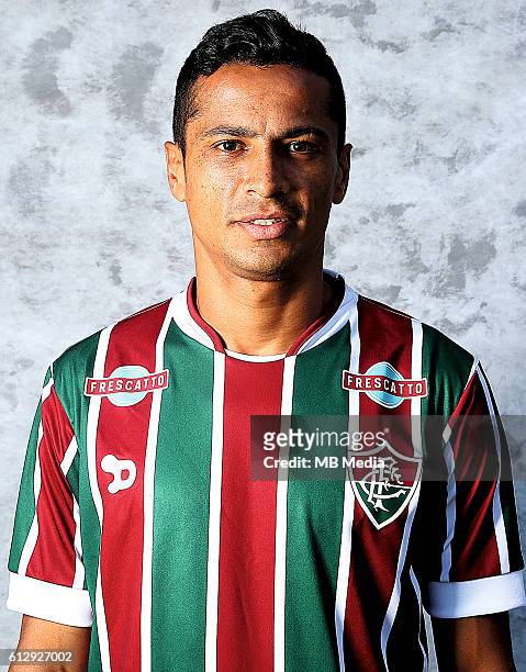 Brazilian Football League Serie A / - Cicero Santos