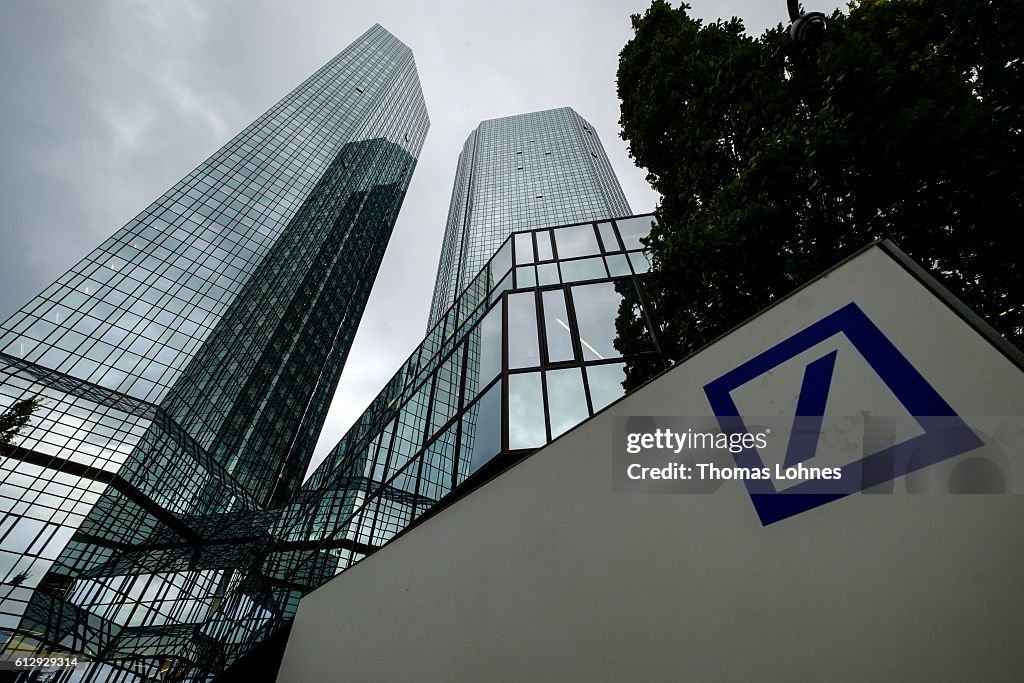 European Banks Struggle As Profits Slump And Job Cuts Rise