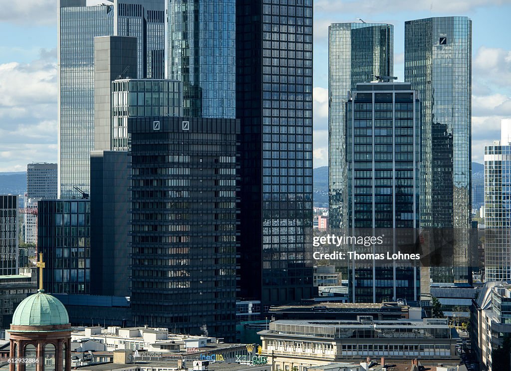 European Banks Struggle As Profits Slump And Job Cuts Rise