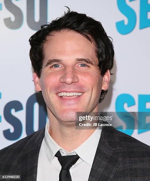 Ryan Gaul attends the premiere of Seeso's 'Bajillion Dollar Properties' Season 2 on October 5, 2016 in Los Angeles, California.