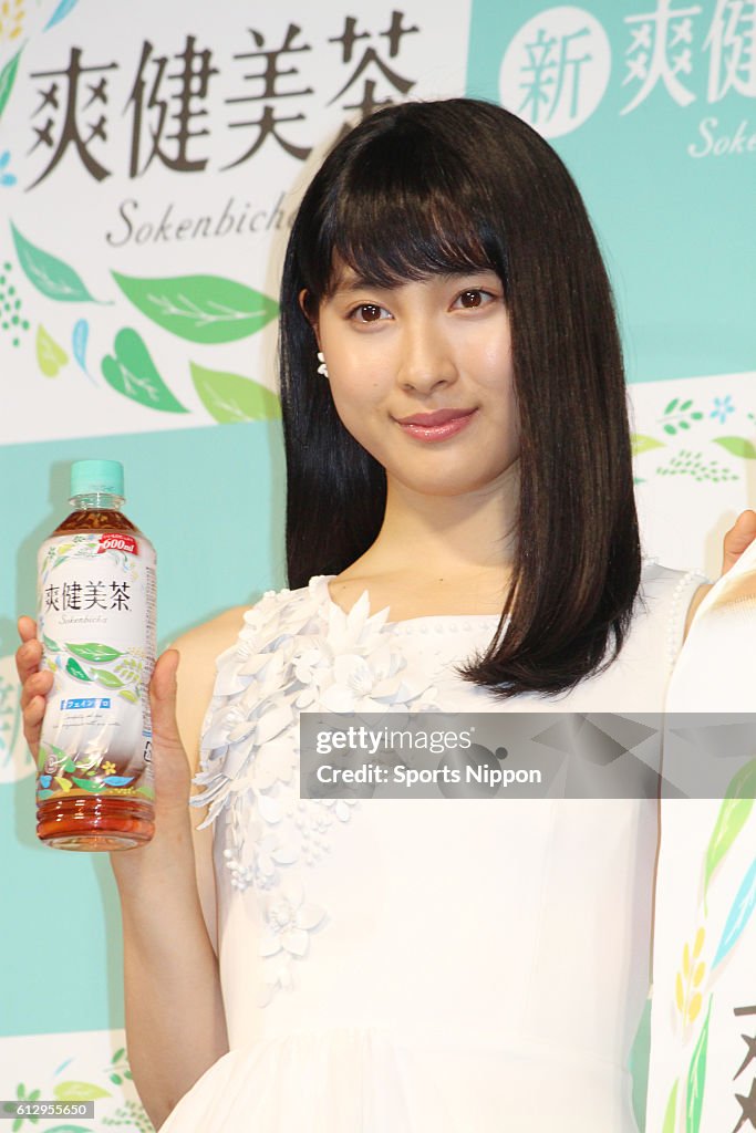 Tao Tsuchiya Attends PR Event In Tokyo