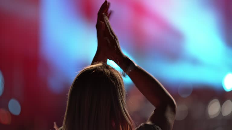 Getting Clapped Live 848 One Woman Clapping Stock Videos, Footage, & 4K Video Clips - Getty ...