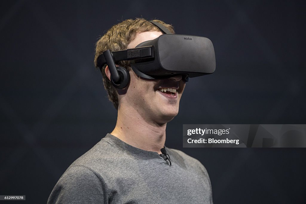 Inside The Oculus Connect 3 Event