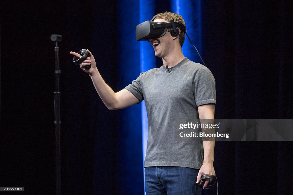 Inside The Oculus Connect 3 Event