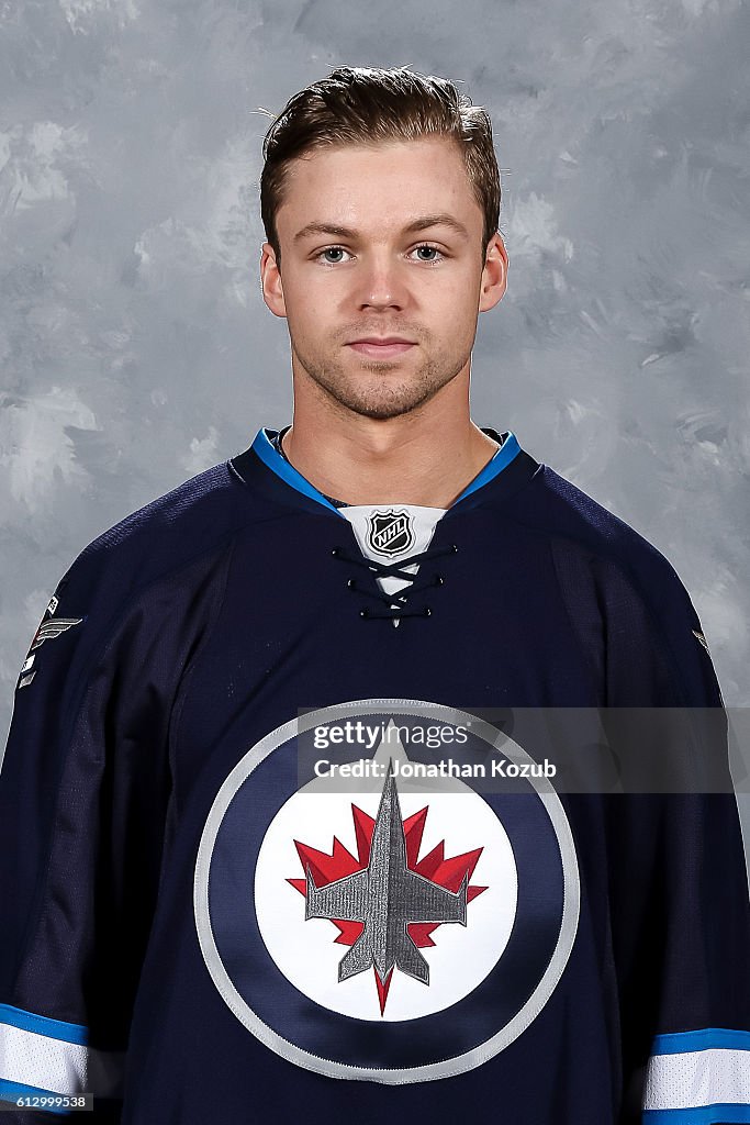 Winnipeg Jets Headshots