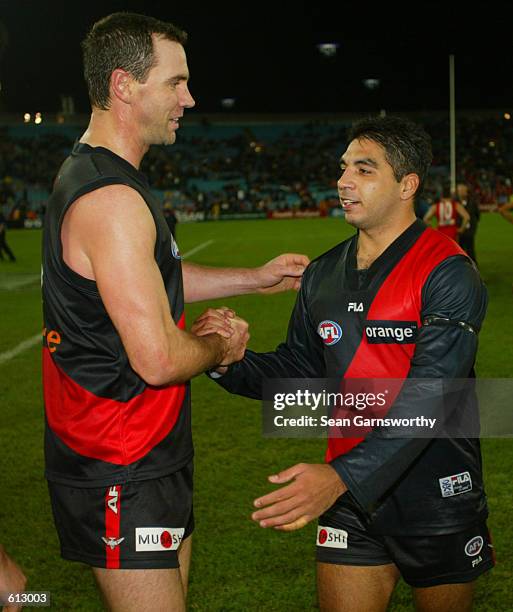 Essendon Rioli 174 Dean Rioli Photos & High Res Pictures - Getty Images