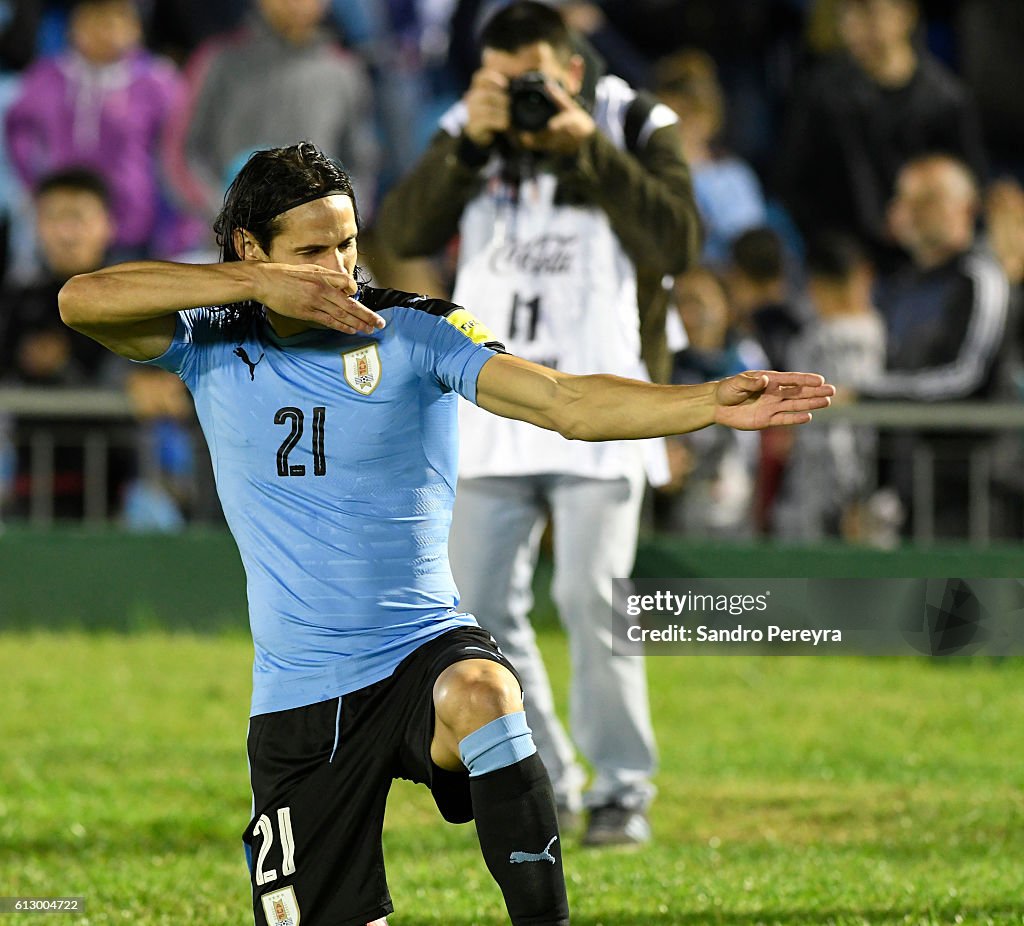 Uruguay v Venezuela - FIFA 2018 World Cup Qualifiers