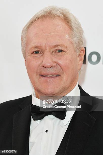 Hockey Player, NHL Darryl Sittler attends the 2016 Canada's Walk Of Fame Awards at Allstream Centre on October 6, 2016 in Toronto, Canada.