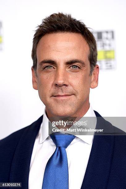 Carlos Ponce attends the 2016 Latin American Music Awards at Dolby Theatre on October 6, 2016 in Hollywood, California.