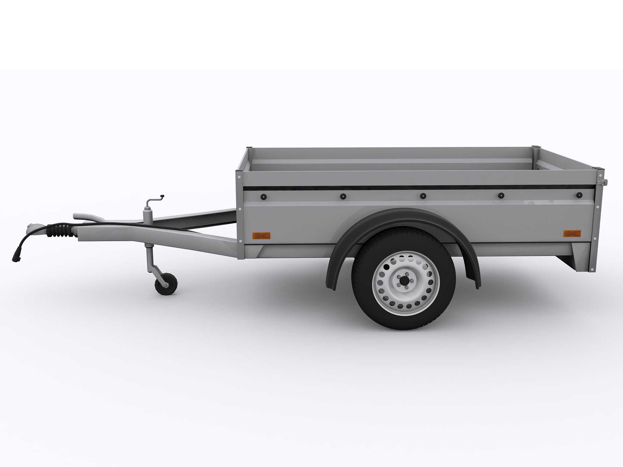 trailer service cost