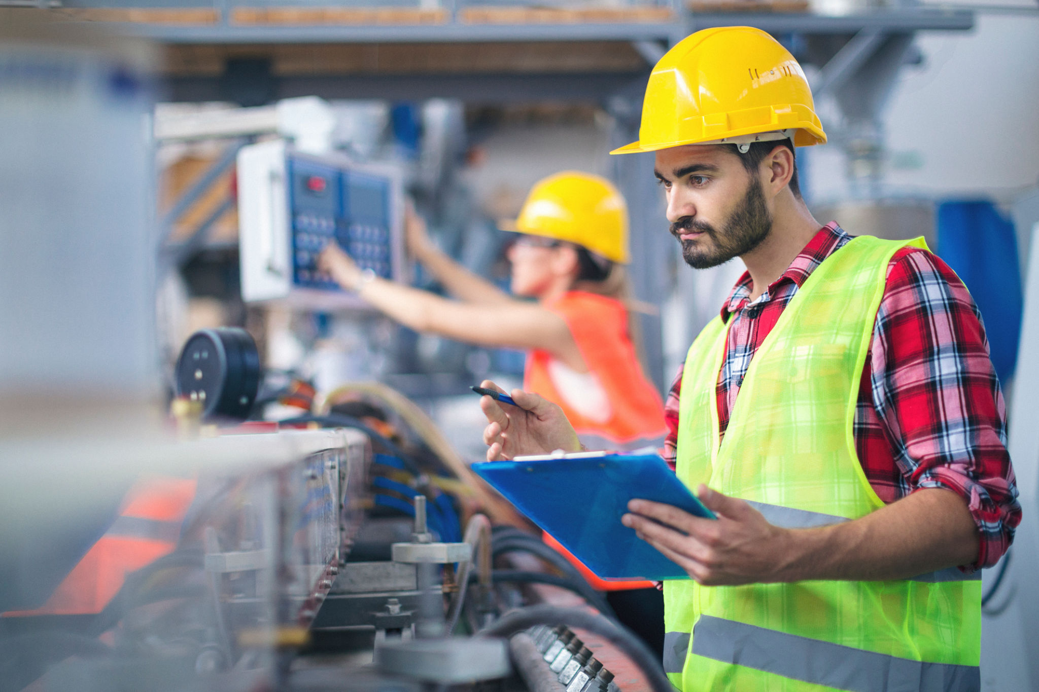 safety inspection