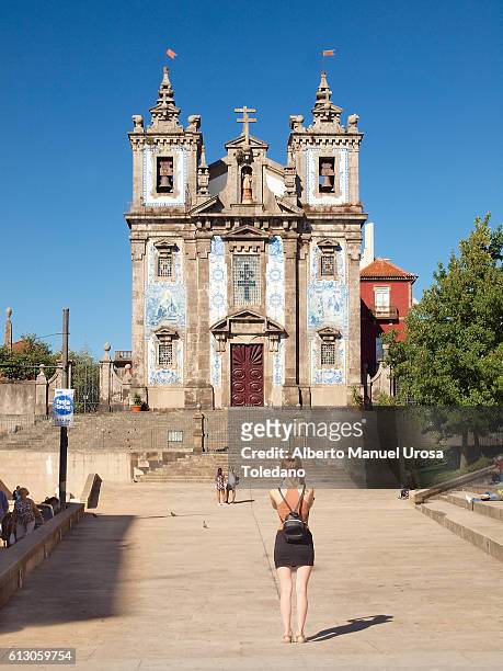 26 fotos e imágenes de Iglesia De San Ildefonso - Getty Images